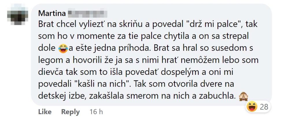 10 úsmevných príhod od Slovákov, ktorí si niečo ako malí vyložili úplne zle