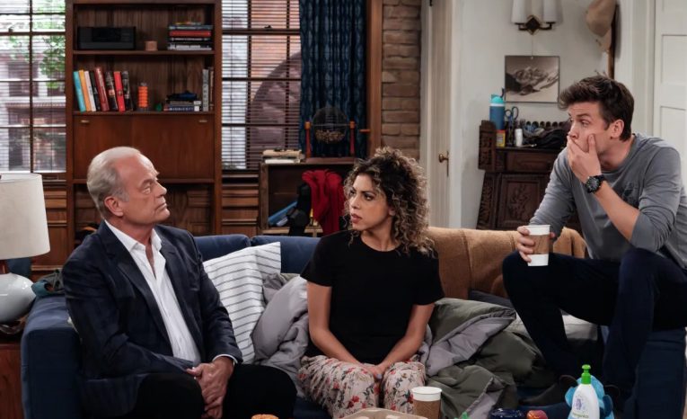 Obľúbený sitkom Frasier sa v októbri vráti na obrazovky