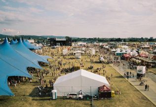 Trágedia na Grape. Na festivale zomrel 22-ročný muž