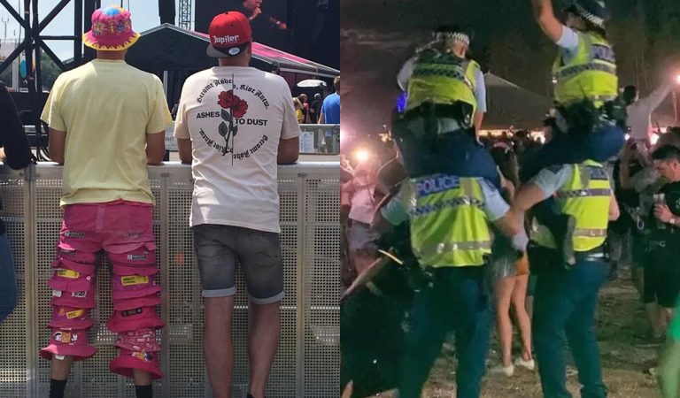 20 zaujímavých vecí, na ktoré ľudia natrafili na festivaloch