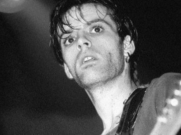 Richey Edwards, Manic Street Preachers, kapela, gitarista, zmiznutie, krimi