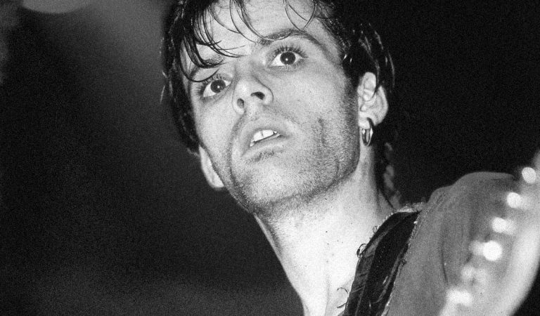 Richey Edwards, Manic Street Preachers, kapela, gitarista, zmiznutie, krimi