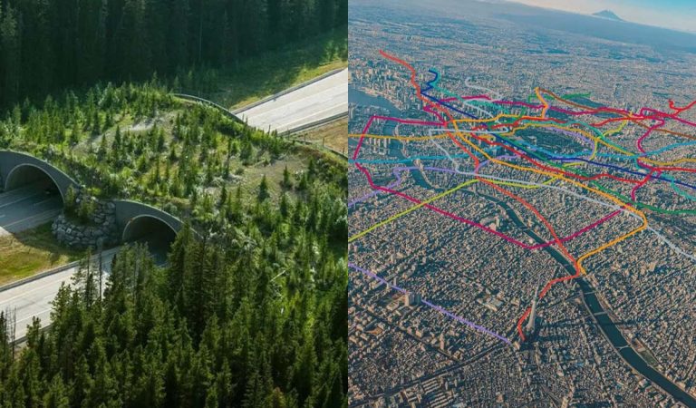 20 príkladov zaujímavej infraštruktúry, ktorá môže ísť svetu príkladom