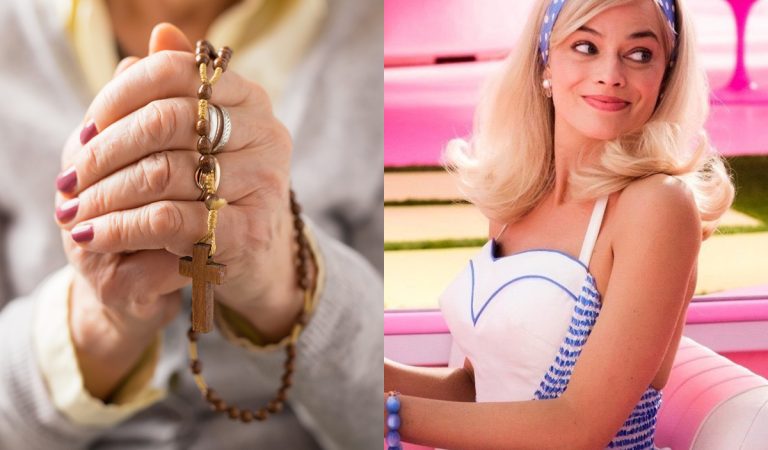 Slovenskí kresťania sa rozhorčujú na internete. Leží im v žalúdku film Barbie