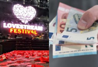 Ideš na festival Lovestream? Zabudni na platbu kartou alebo v hotovosti, zaplatíš len takto