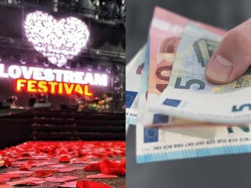 Ideš na festival Lovestream? Zabudni na platbu kartou alebo v hotovosti, zaplatíš len takto