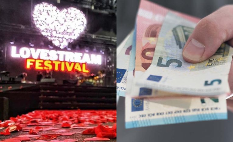 Ideš na festival Lovestream? Zabudni na platbu kartou alebo v hotovosti, zaplatíš len takto