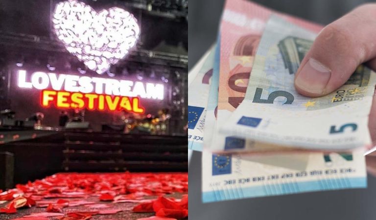 Ideš na festival Lovestream? Zabudni na platbu kartou alebo v hotovosti, zaplatíš len takto