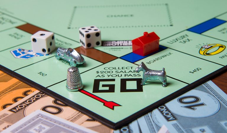 Kultová stolová hra Monopoly sa dočká filmovej adaptácie
