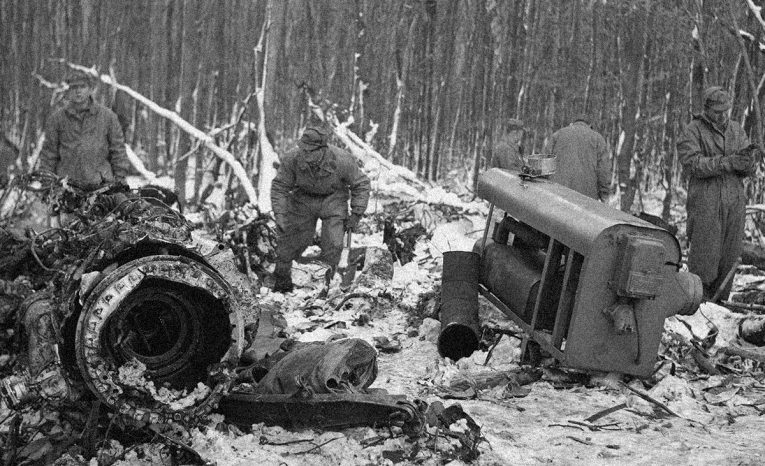 Na Sakrakopci zomrelo 82 ľudí. Najhoršia letecká katastrofa na Slovensku zostala nevyriešená