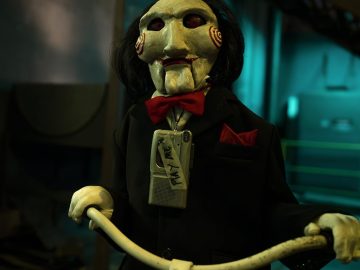 Jigsaw rozohráva ďalšiu krvavú hru. Desiaty diel hororovej série Saw dorazí už na jeseň