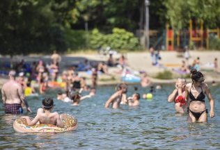 Posledná šanca vyraziť k vode. Slovensko má pred sebou najteplejší víkend v roku