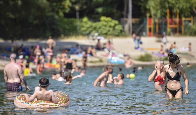 Posledná šanca vyraziť k vode. Slovensko má pred sebou najteplejší víkend v roku