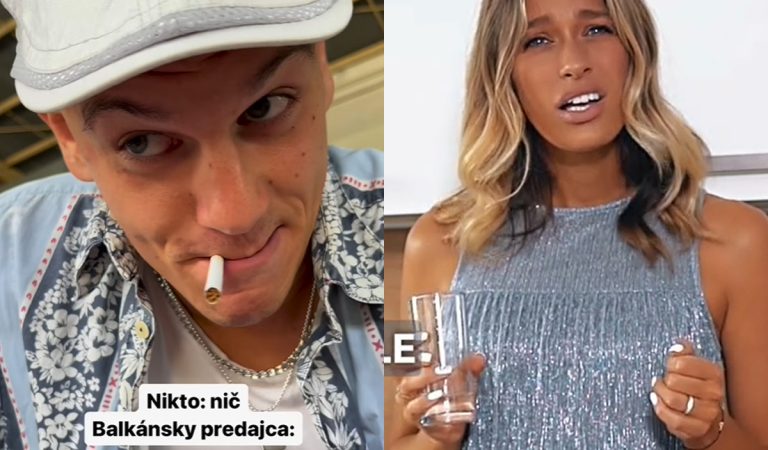 TOP 10 vtipných reels od slovenských tvorcov za posledný týždeň #39
