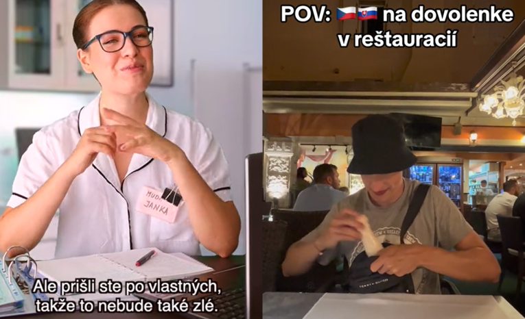 TOP 10 vtipných reels od slovenských tvorcov za posledný týždeň #40