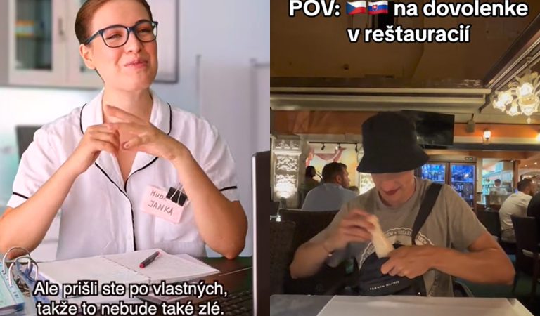 TOP 10 vtipných reels od slovenských tvorcov za posledný týždeň #40