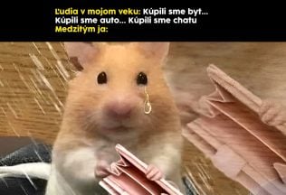 TOP 10 memes, ktoré vás bavili minulý týždeň najviac #86