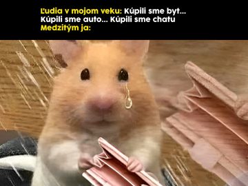 TOP 10 memes, ktoré vás bavili minulý týždeň najviac #86