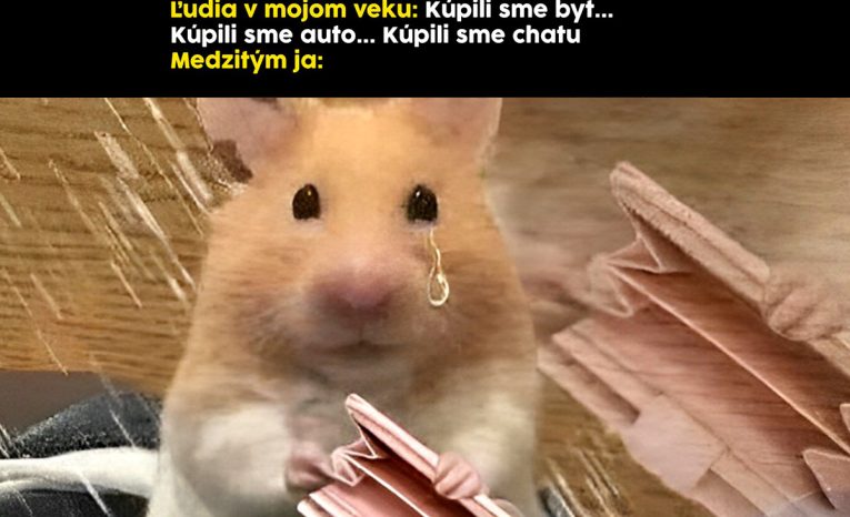 TOP 10 memes, ktoré vás bavili minulý týždeň najviac #86