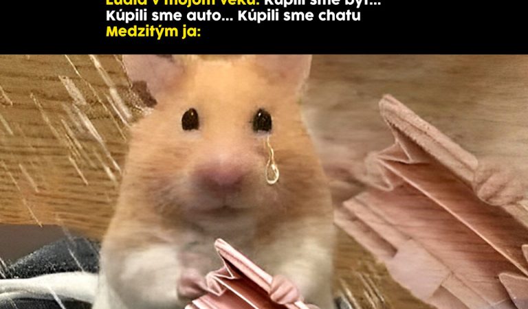 TOP 10 memes, ktoré vás bavili minulý týždeň najviac #86
