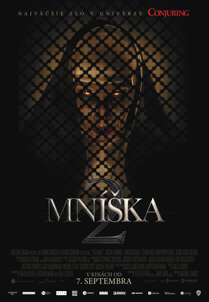 film, filmy, horor, Mníška 2, kino program, slovenské kino, premiéra v kinách, kino premiéra, mysteriózny horor