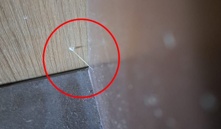 zlodeji označujú byty silikónom