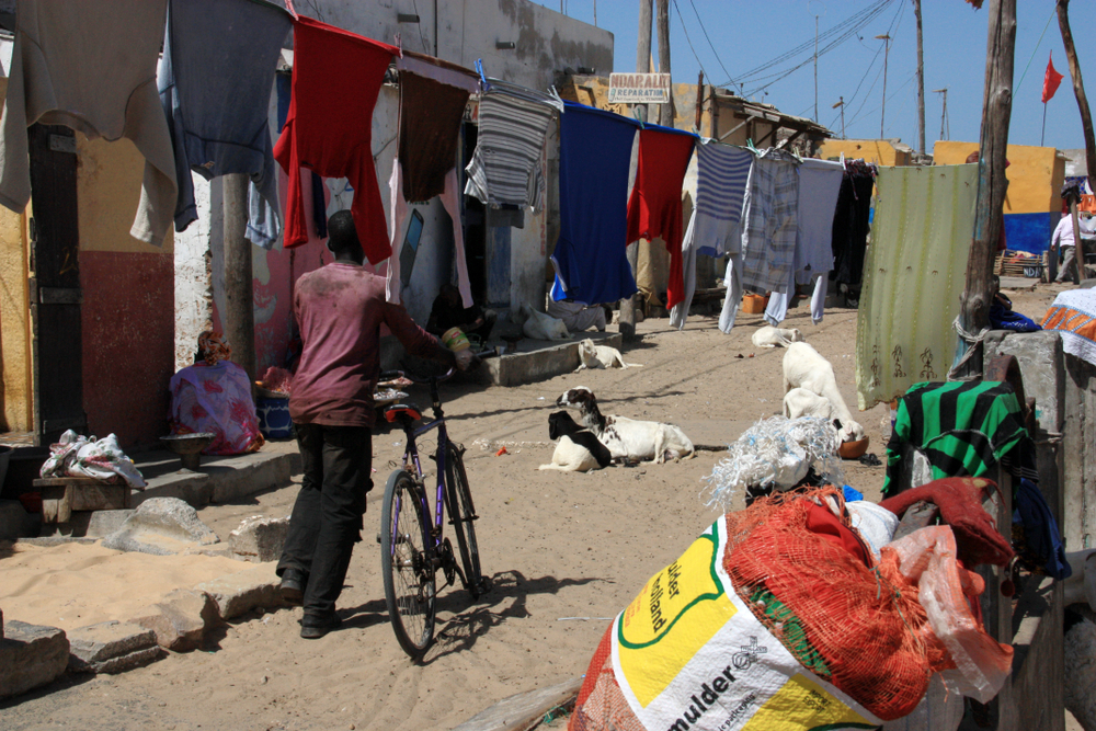 Afrika, fast fashion, rýchla móda, oblečenie, dopad módy na životné prostredie