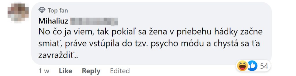 TOP KOMENTY: Najlepšie komentáre Slovákov za minulý mesiac