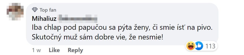 TOP KOMENTY: Najlepšie komentáre Slovákov za minulý mesiac