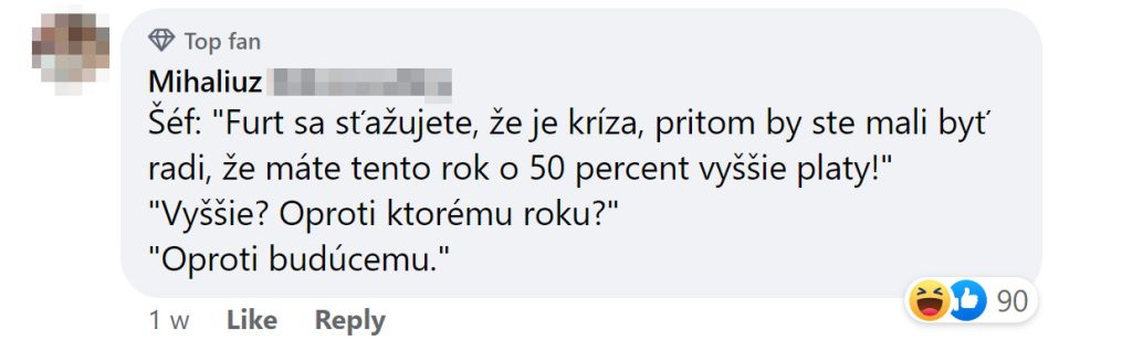 TOP KOMENTY: Najlepšie komentáre Slovákov za minulý mesiac