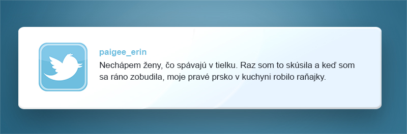 ženy, nežné pohlavie, vtipné príspevky na internete, Twitter, zábava, humor