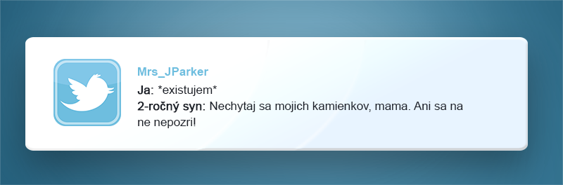 zábavné príspevky od rodičov, Twitter, život s deťmi, zábava, humor, mama, otec, rodičovstvo