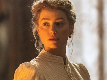 Dorazil prvý trailer na nový mysteriózny triler s Amber Heard. Fanúšikovia jej vyjadrujú podporu