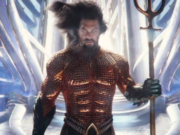 Aquaman sa vracia. Prvý trailer sľubuje epickú komiksovku