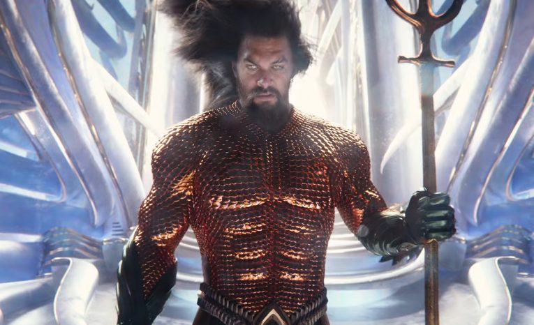 Aquaman sa vracia. Prvý trailer sľubuje epickú komiksovku