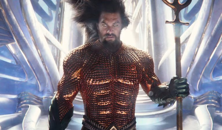 Aquaman sa vracia. Prvý trailer sľubuje epickú komiksovku