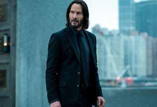 Keanu Reeves prosil tvorcov, aby Johna Wicka vo štvrtom filme zabili