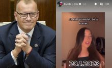 Kollár vs. Ferusová: Na svete je šestnáste dieťa i výsmech dramatického videjka