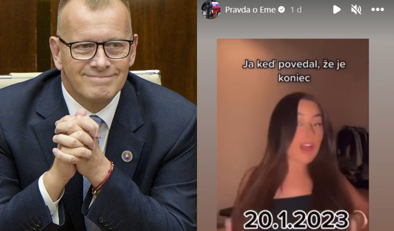 Kollár vs. Ferusová: Na svete je šestnáste dieťa i výsmech dramatického videjka