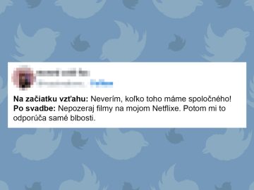 10 zábavných tweetov, ktoré výstižne sumarizujú život v manželstve