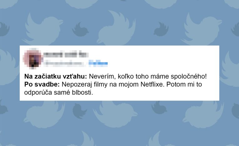 10 zábavných tweetov, ktoré výstižne sumarizujú život v manželstve