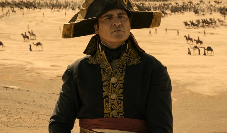 Režisérska verzia historického eposu Napoleon bude mať viac ako 4 hodiny