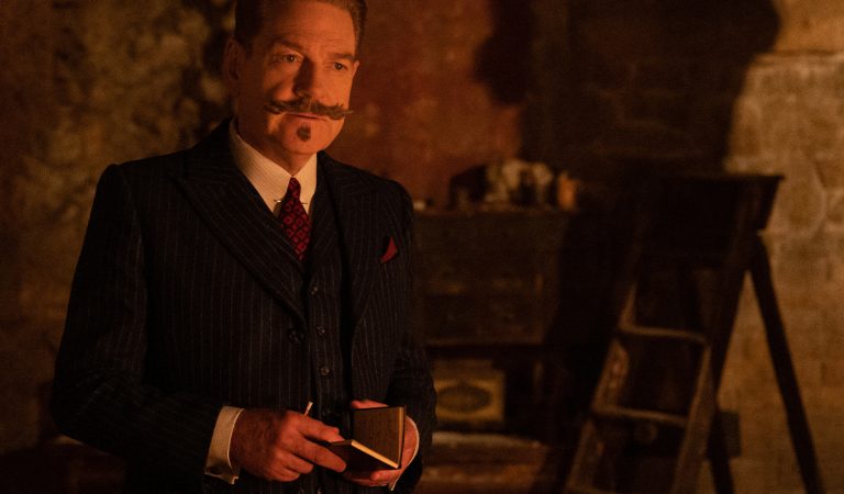 Detektív Hercule Poirot rieši nový prípad. Hororová detektívka Prízrak v Benátkach láka na atmosféru aj skvelých hercov