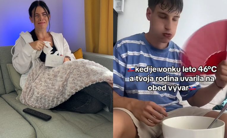 TOP 10 vtipných reels od slovenských tvorcov za posledný týždeň #42