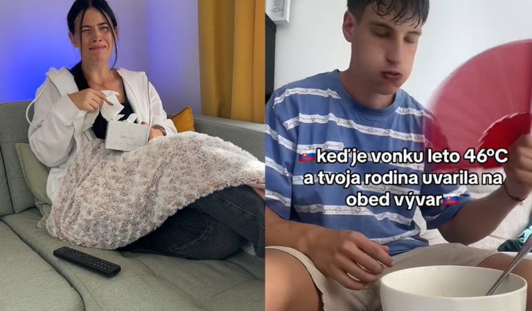 TOP 10 vtipných reels od slovenských tvorcov za posledný týždeň #42