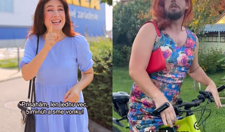 TOP 10 vtipných reels od slovenských tvorcov za posledný týždeň #44