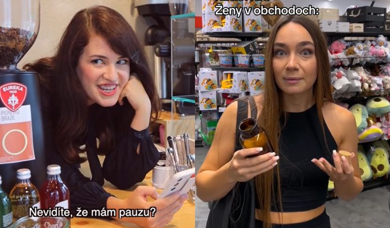 TOP 10 vtipných reels od slovenských tvorcov za posledný týždeň #45