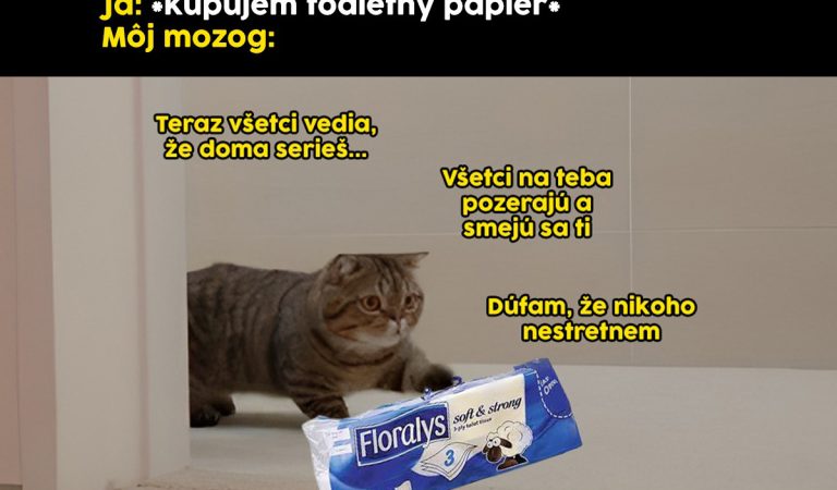 TOP 10 memes, ktoré vás bavili minulý týždeň najviac #91