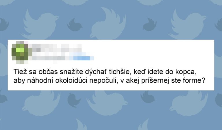 10 trefných tweetov od nežného pohlavia, ktoré ťa pobavia