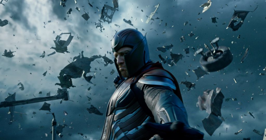 Nikdy nevydané filmy od Marvelu: Mutant Magneto vo vlastnej sólovke X-Men Origins